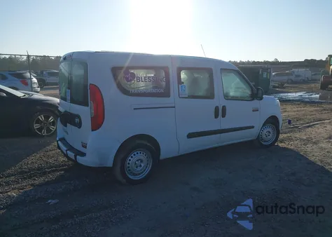 2022 Ram Promaster City Wagon from USA, damaged, VIN ZFBHRFAB0N6Y63996